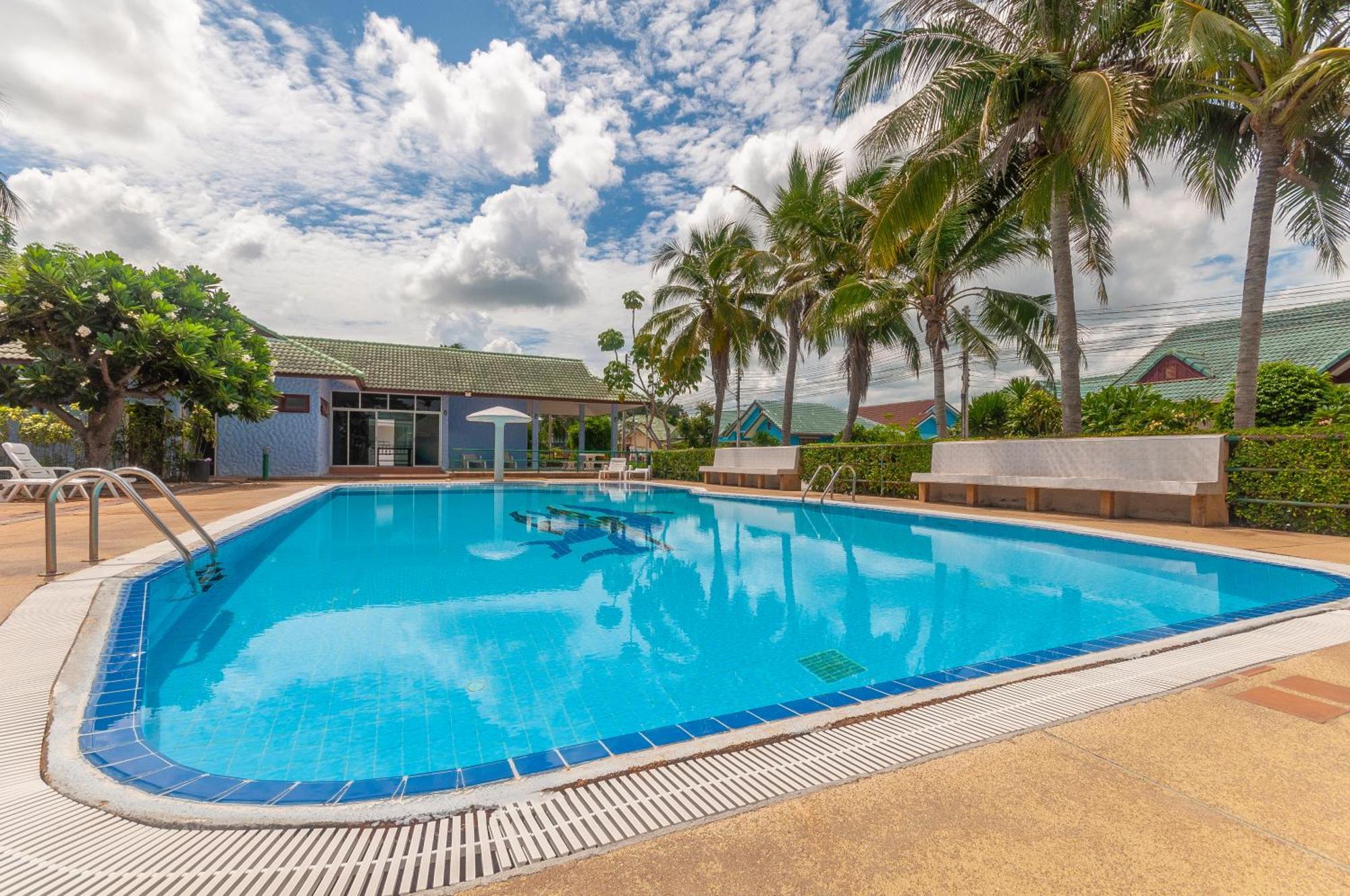 Peaceful Homestead * Hua Hin